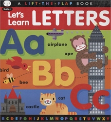 Let's Learn Letters