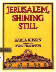 Jerusalem, Shining Still