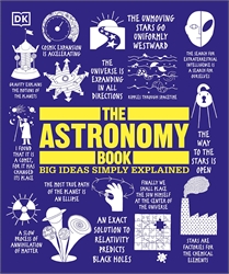 DK Astronomy Book