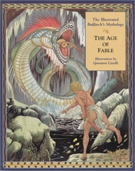 Illustrated Bulfinch's Mythology: Age of Fable