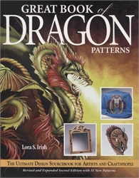 Great Book of Dragon Patterns