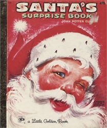 Santa's Surprise Book