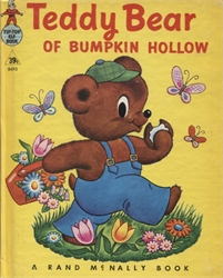 Teddy Bear of Bumpkin Hollow