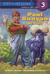 Paul Bunyan: My Story