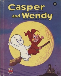 Casper the Friendly Ghost and Wendy the Good Little Witch