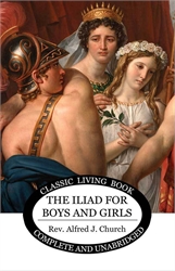 Iliad for Boys and Girls