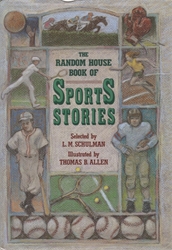Random House Book of Sports Stories