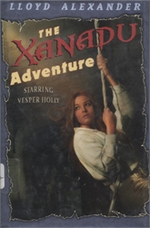 Xanadu Adventure