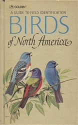 Golden Guide: Birds of North America