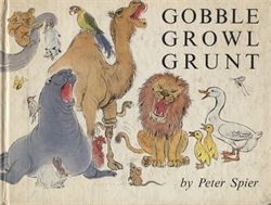 Gobble Growl Grunt