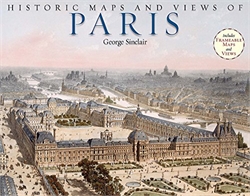 Historic Maps and Views of Paris