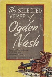 Selected Verse of Ogden Nash