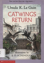 Catwings Return