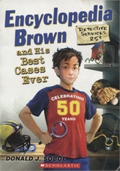 Encyclopedia Brown and His Best Cases Ever