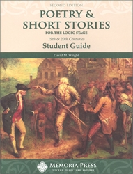 Poetry & Short Stories for the Logic Stage - Student Guide