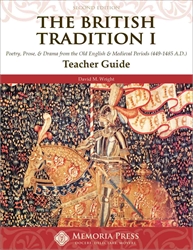 British Tradition I - Teacher Book