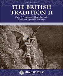 British Tradition Book II - Anthology