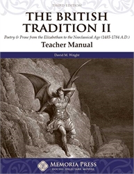 British Tradition II - Teacher Book