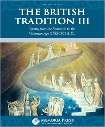 British Tradition Book III - Anthology