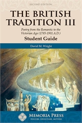 British Tradition III - Student Guide