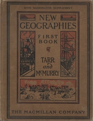 New Geographies First Book