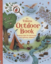 Usborne Outdoor Book