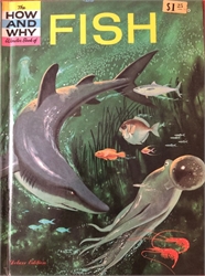 How and Why Wonder Book of Fish