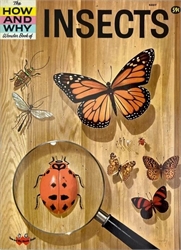 How and Why Wonder Book of Insects