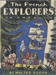 French Explorers in America