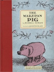 Marzipan Pig