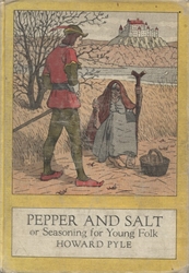 Pepper and Salt