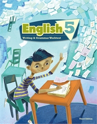English 5 - Student Worktext