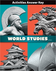 World Studies - Student Activities Answer Key