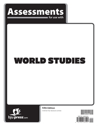 World Studies - Assessments