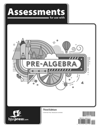 Pre-Algebra - Assessments