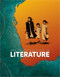 Making Connections in Literature - Student Textbook