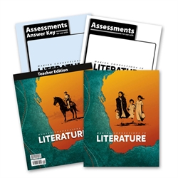 Making Connections in Literature - BJU Subject Kit
