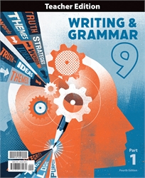 Writing & Grammar 9 - Teacher Edition
