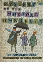 Mystery of the Musical Umbrella