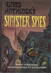 Alfred Hitchcock's Sinister Spies