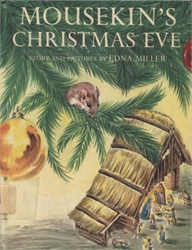Mousekin's Christmas Eve