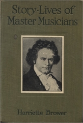 Story-Lives of Master Musicians