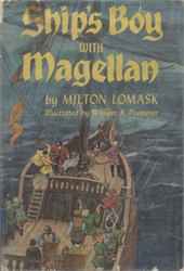 Ship's Boy with Magellan