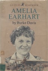 Amelia Earhart