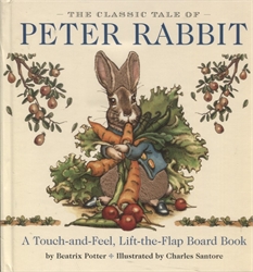 Classic Tale of Peter Rabbit (abridged)