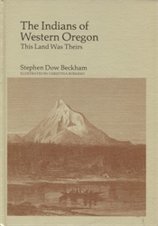 Indians of Western Oregon