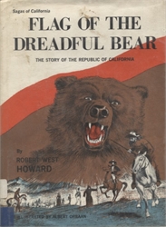 Flag of the Dreadful Bear