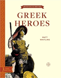 Imitation in Writing: Greek Heroes