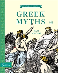 Imitation in Writing: Greek Myths