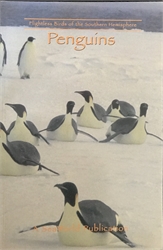 Penguins: Flightless Birds of the Southern Hemisphere